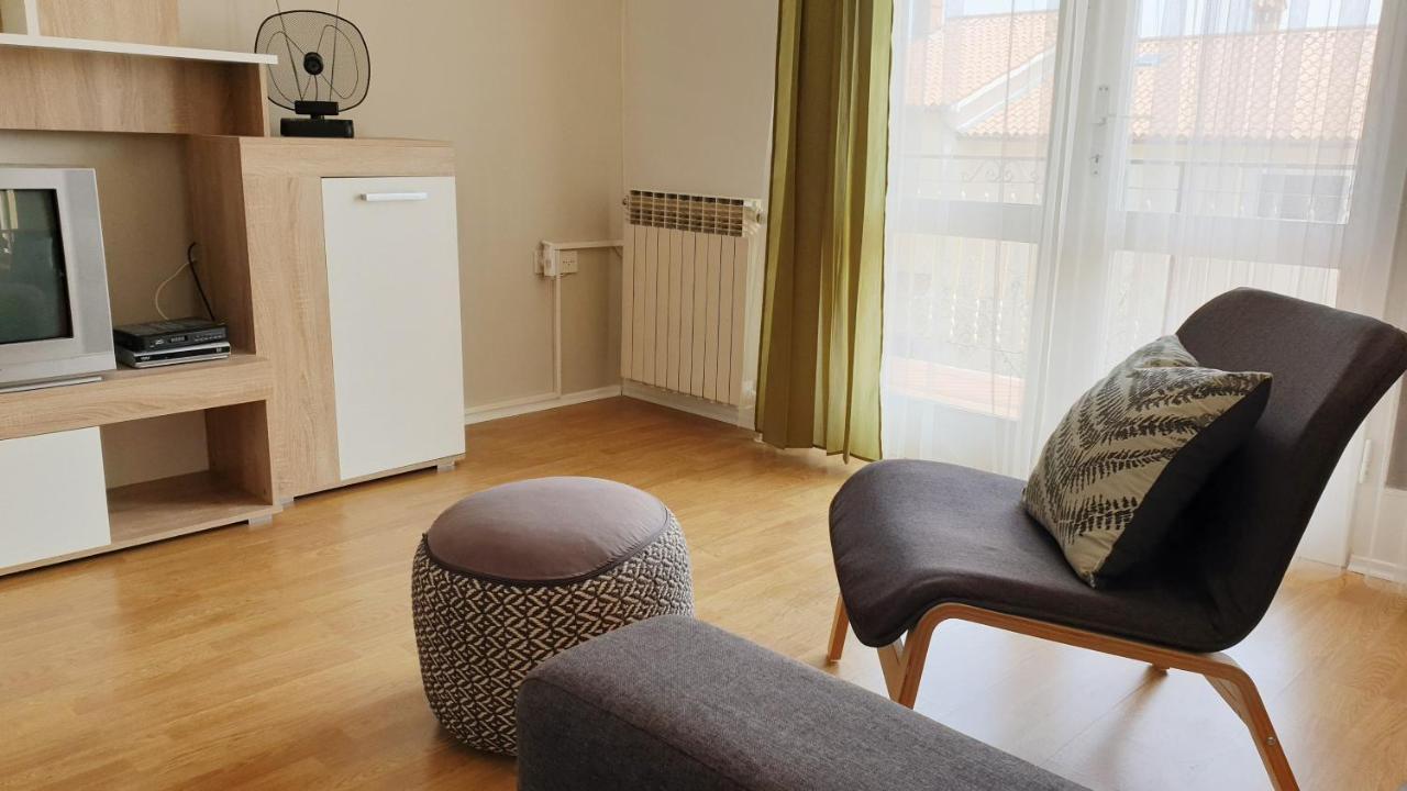 Apartment Amalia Labin  Luaran gambar