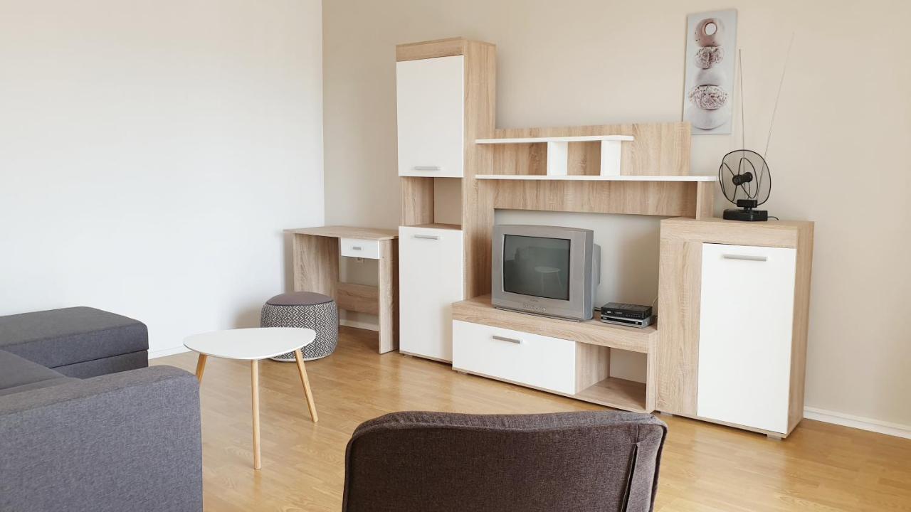 Apartment Amalia Labin  Luaran gambar