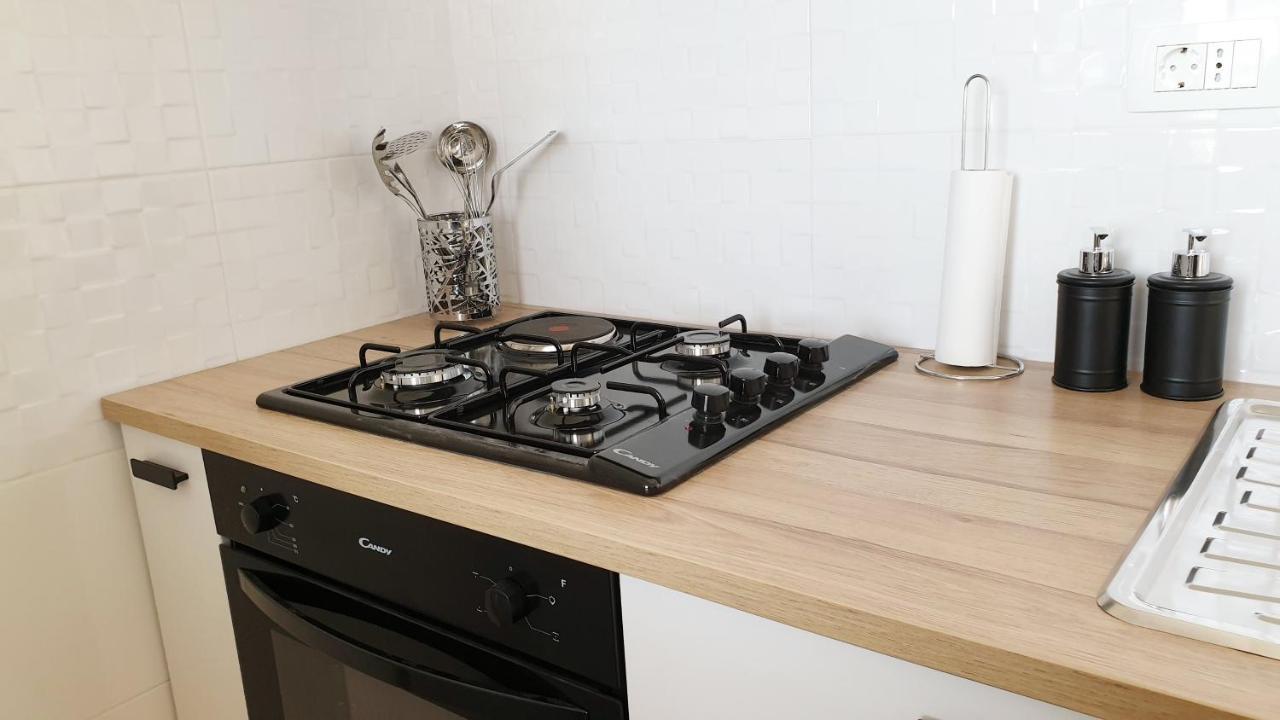 Apartment Amalia Labin  Luaran gambar