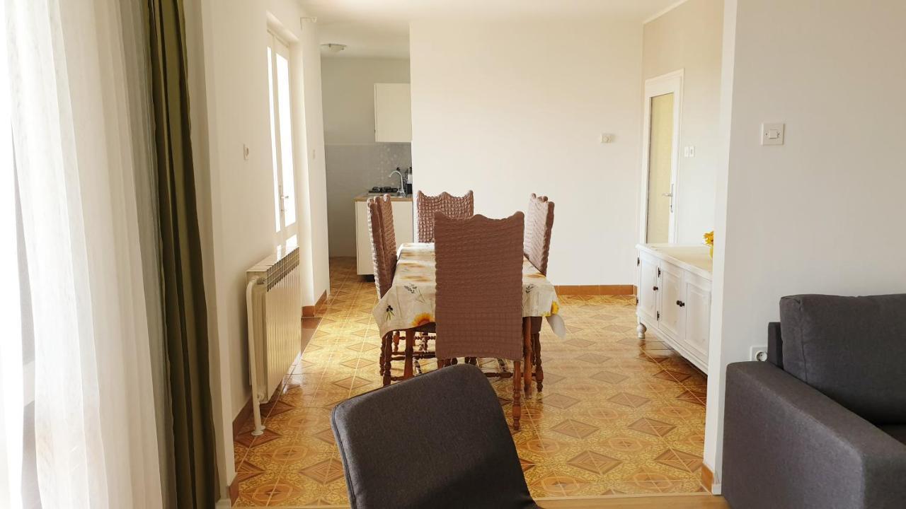 Apartment Amalia Labin  Luaran gambar