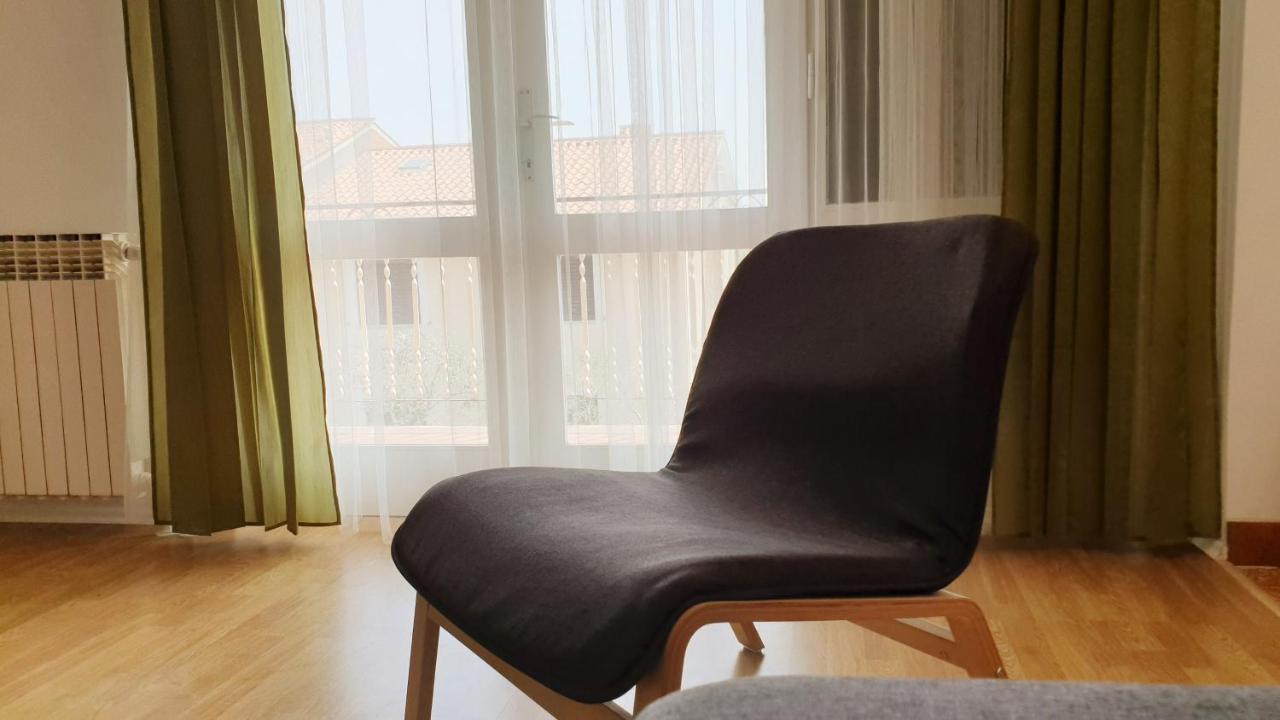 Apartment Amalia Labin  Luaran gambar