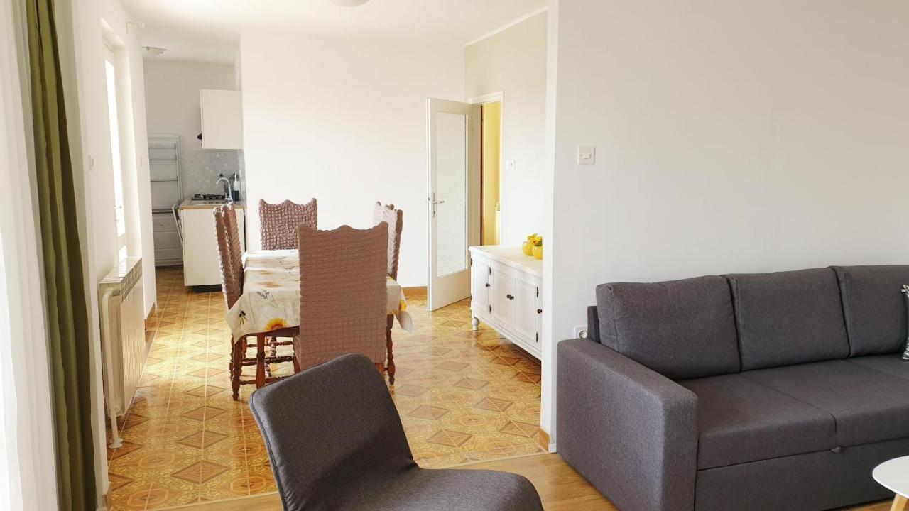 Apartment Amalia Labin  Luaran gambar