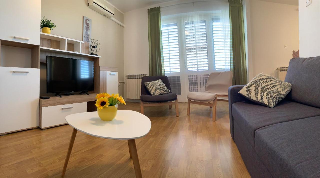 Apartment Amalia Labin  Luaran gambar