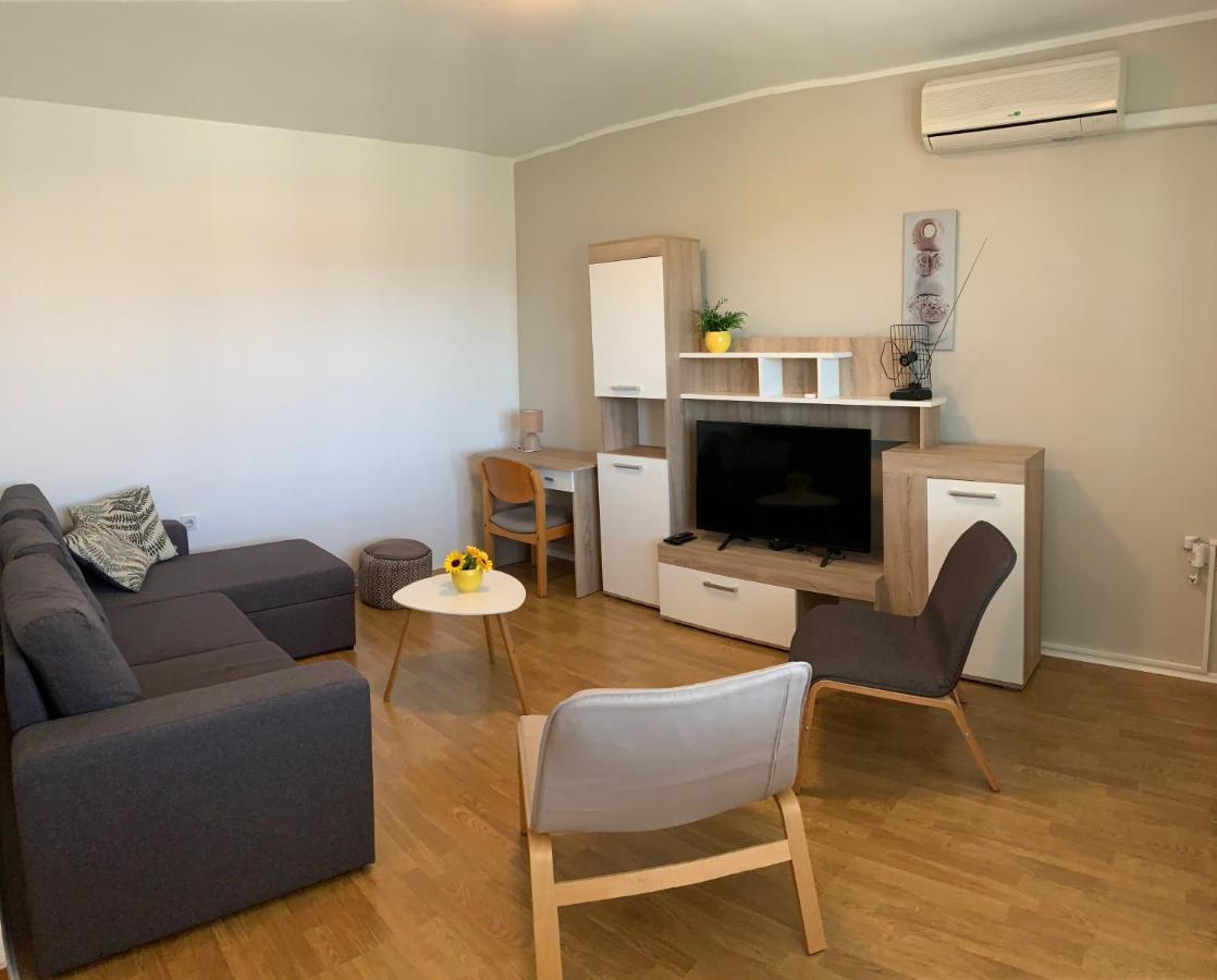 Apartment Amalia Labin  Luaran gambar