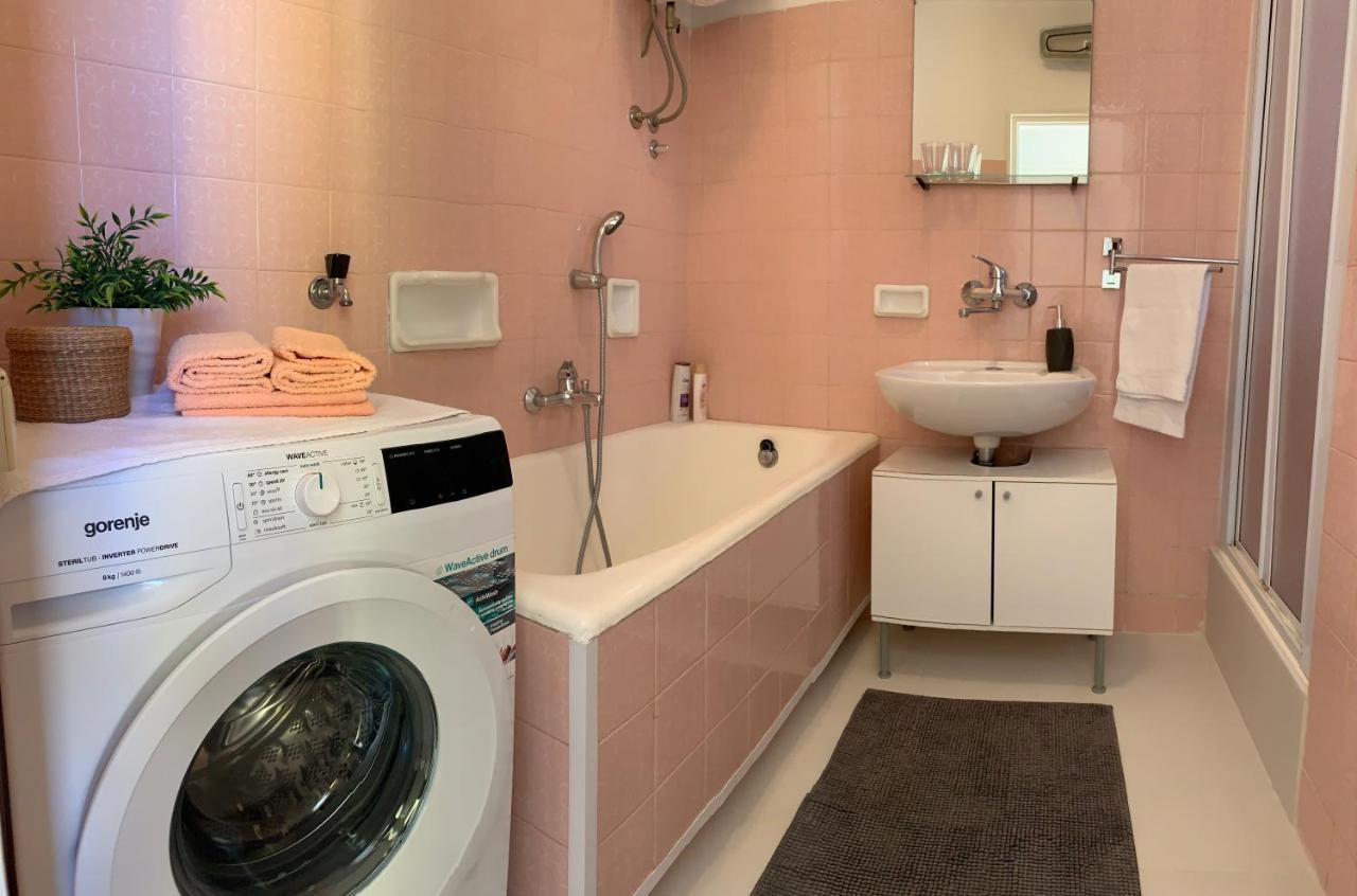 Apartment Amalia Labin  Luaran gambar