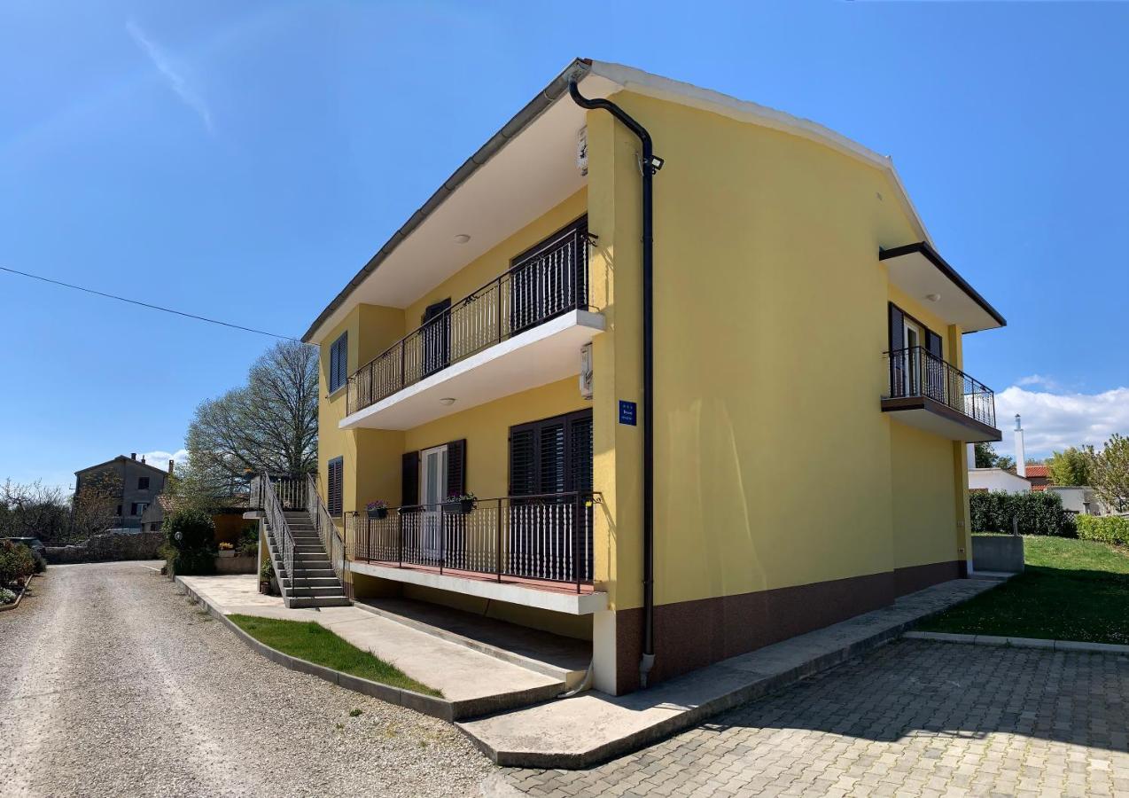 Apartment Amalia Labin  Luaran gambar