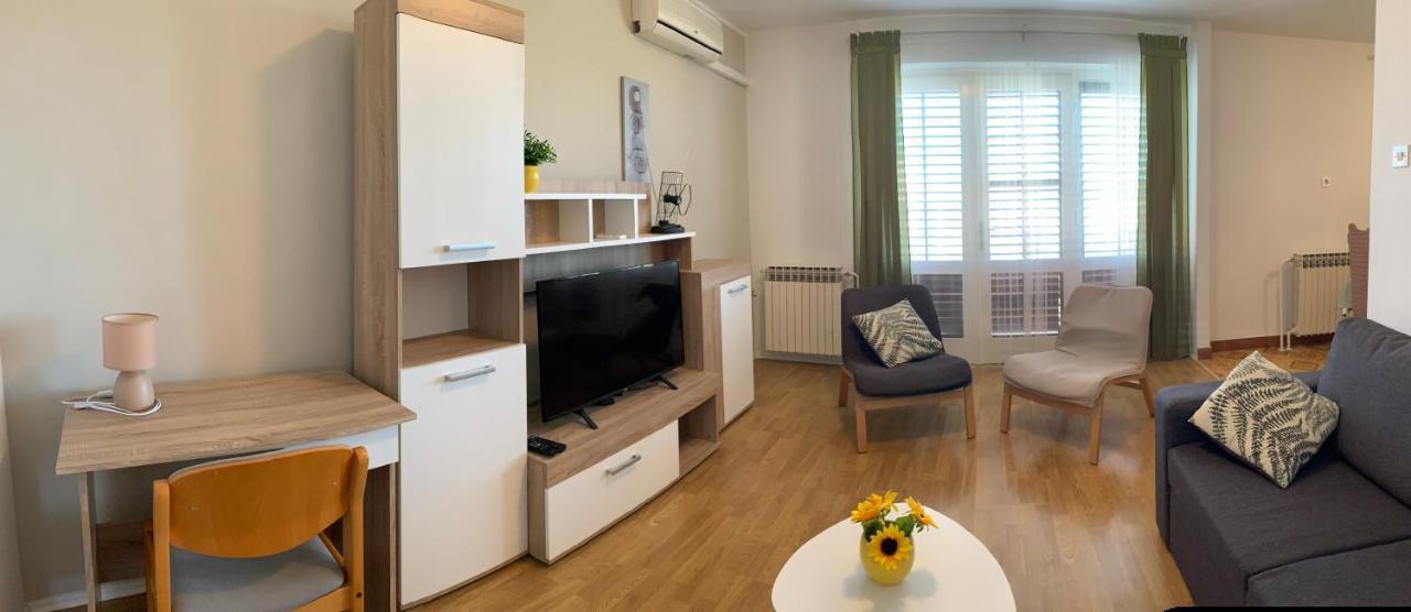Apartment Amalia Labin  Luaran gambar