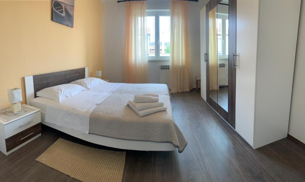 Apartment Amalia Labin  Luaran gambar