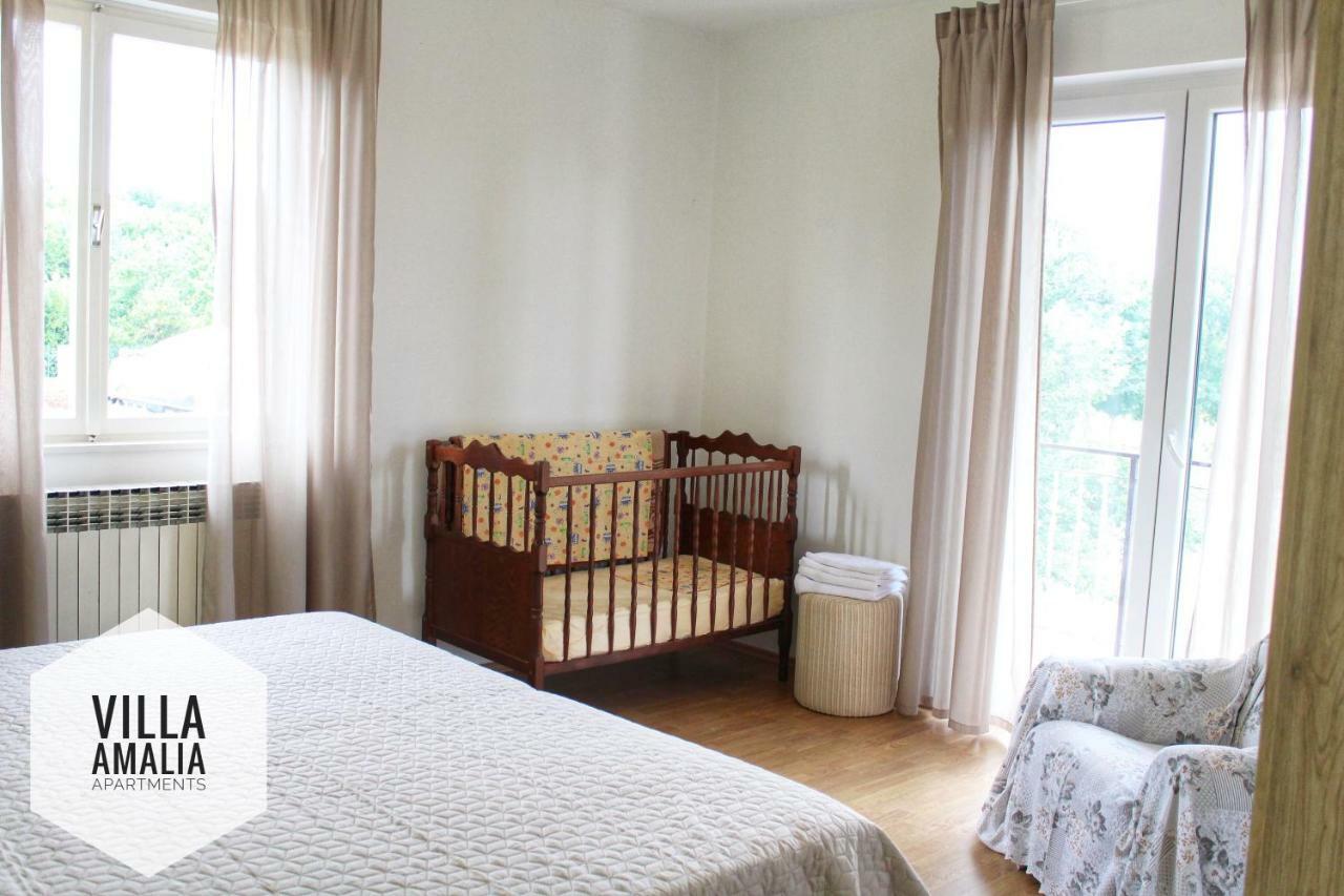 Apartment Amalia Labin  Luaran gambar
