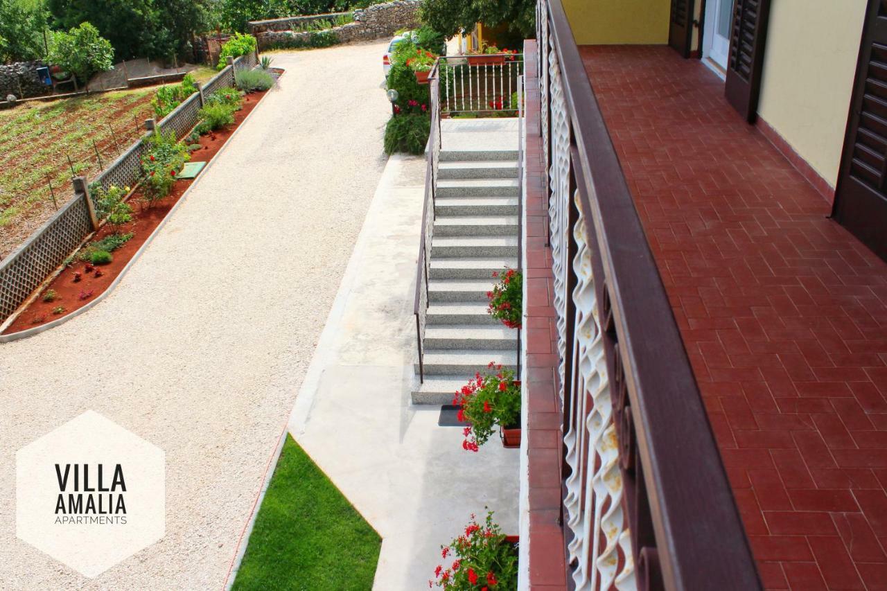 Apartment Amalia Labin  Luaran gambar